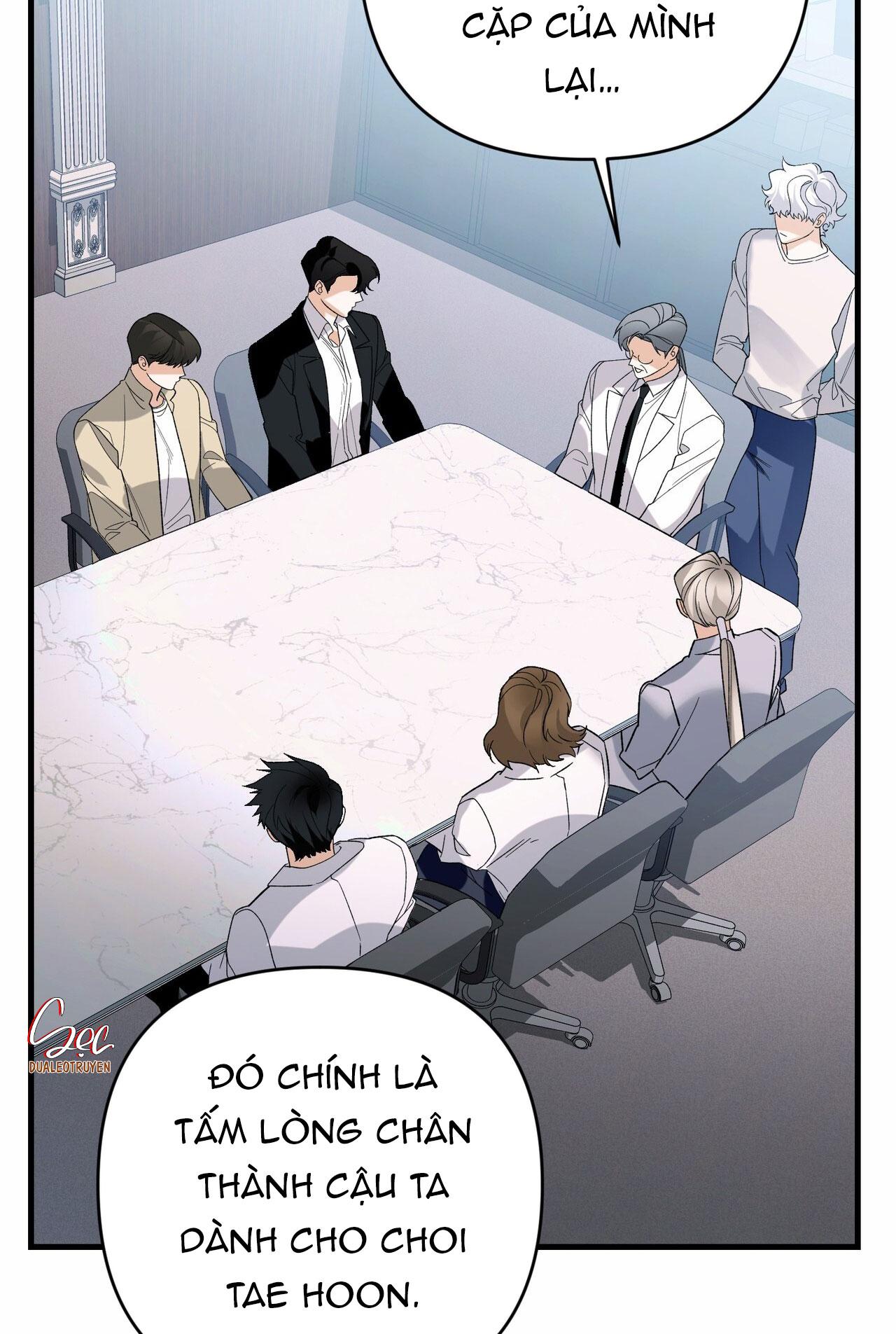 Đọc truyện ĐIỀU KIỆN CỦA GUIDE - Chapter 40