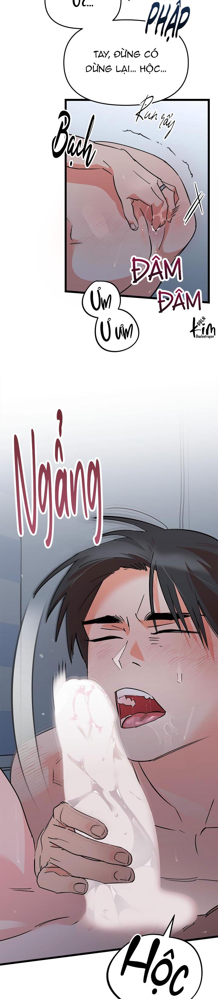 Đọc truyện BL NGẮN TUYỂN CHỌN - Chapter 32.5