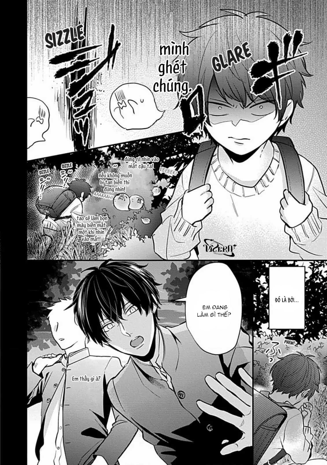 Đọc truyện Con Quỷ Tà Dâm Không Cho Tôi Ngủ - Chapter 15