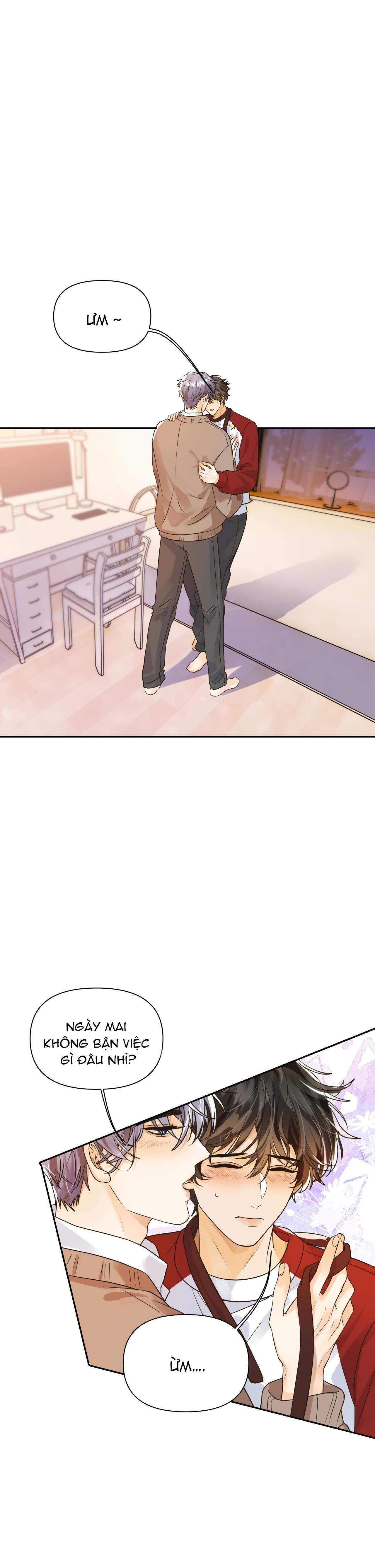 Đọc truyện (END) Viên Tiên Sinh Luôn Không Vui - Chapter 38