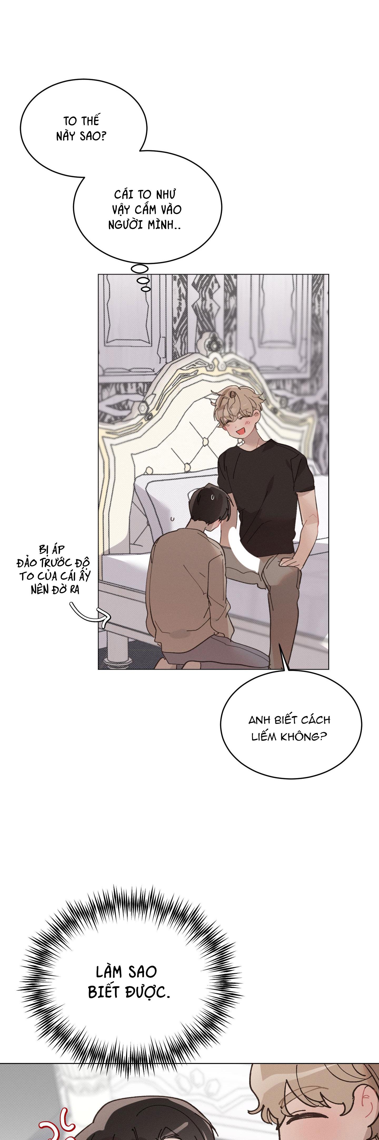 Đọc truyện BL NGẮN TUYỂN CHỌN - Chapter 5.7