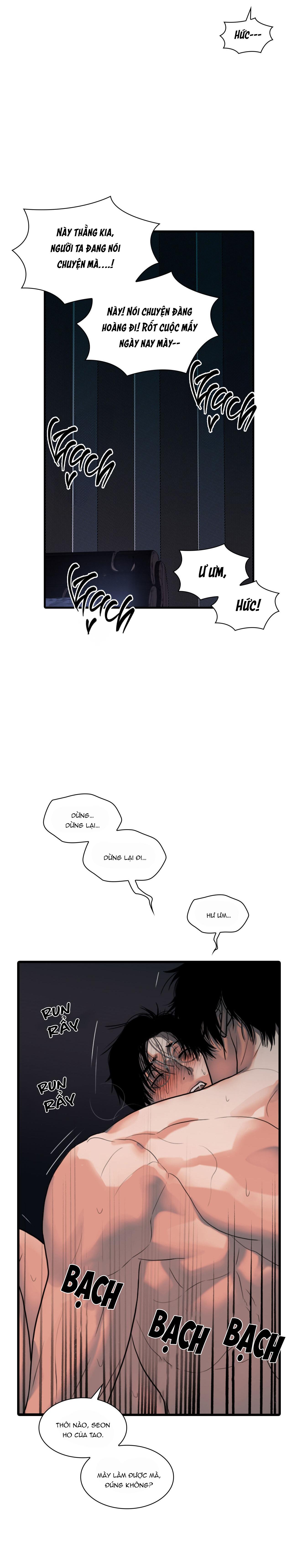 Đọc truyện Thực nhân tha hoá - Chapter 20