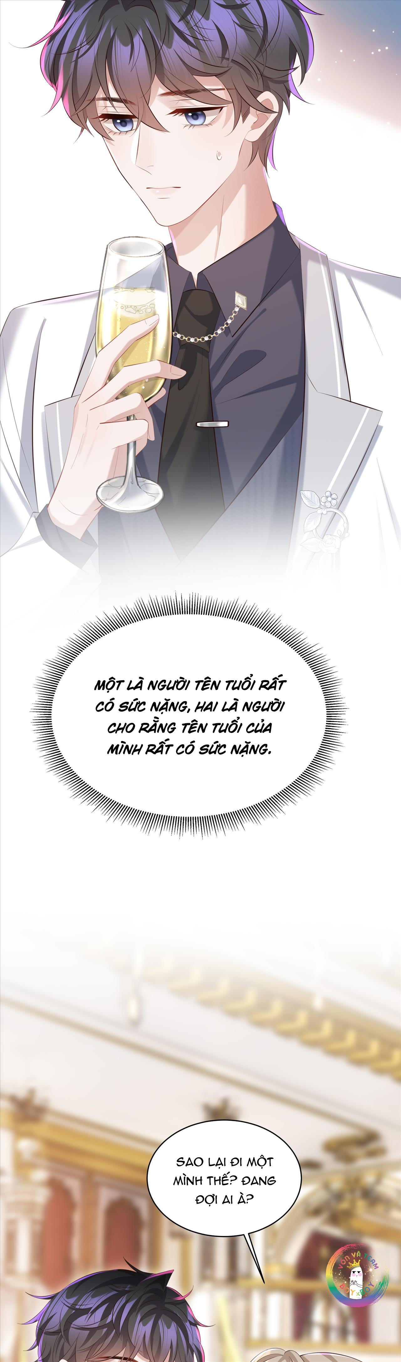 Đọc truyện Tâm Sự Thiếu Niên (END) - Chapter 36