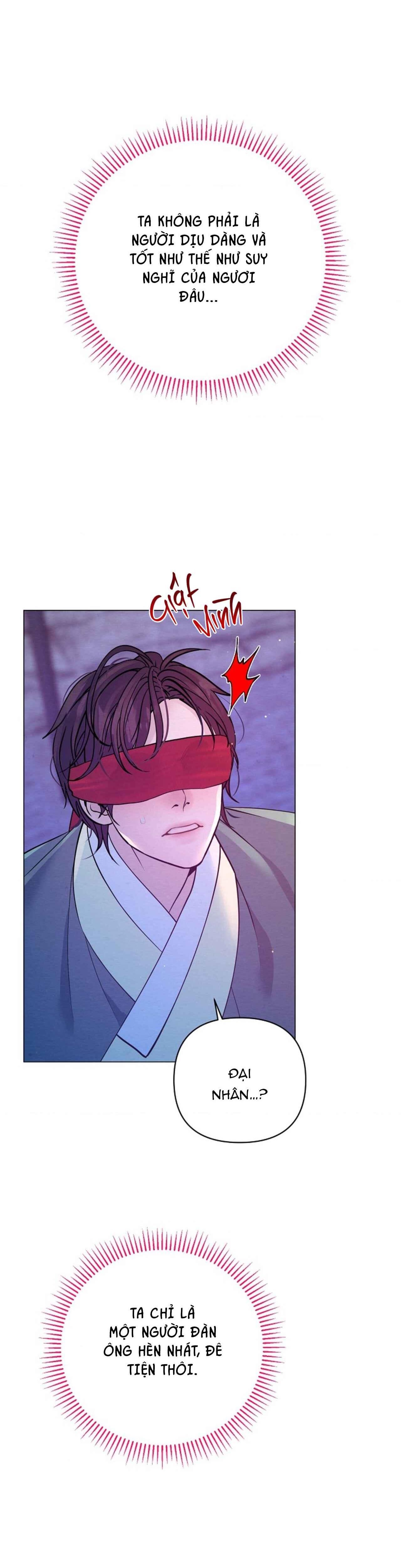 Đọc truyện (ABO) CÁI BẪY CỦA DỤC VỌNG - Chapter 27