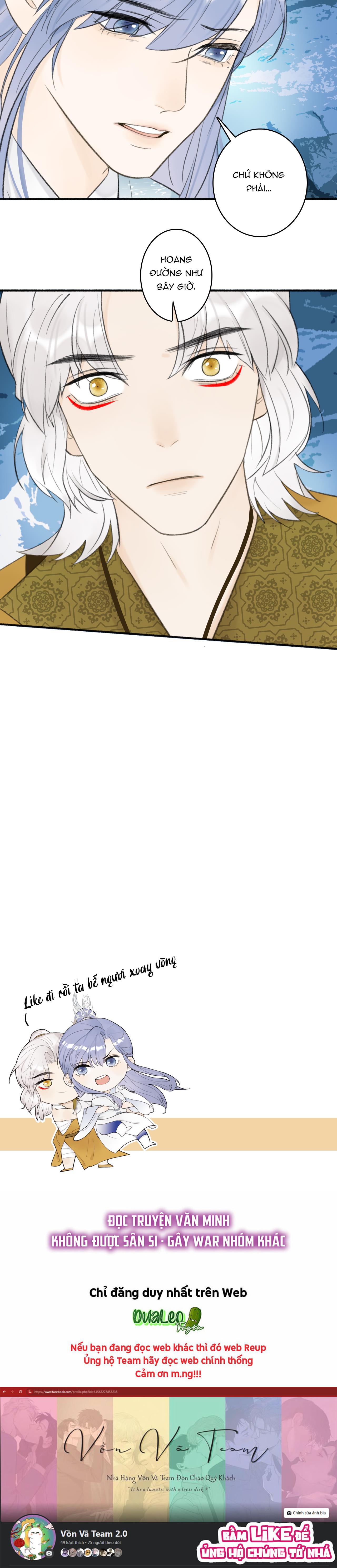 Đọc truyện Tướng Quân! Coi Chừng Chó Dại! - Chapter 43