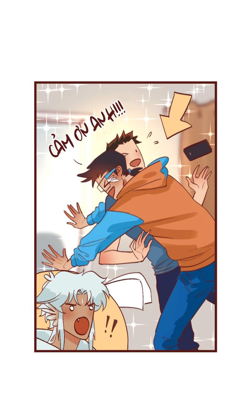 Đọc truyện BAILIN AND LIYUN ( NEW SS ) - Chapter 64