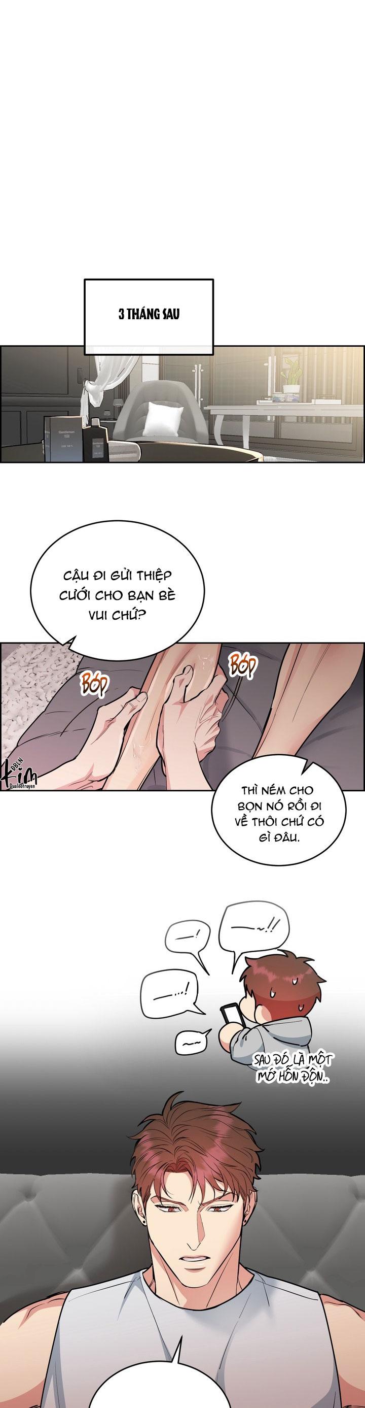 Đọc truyện CHÓ VÀ CHIM - Chapter 44