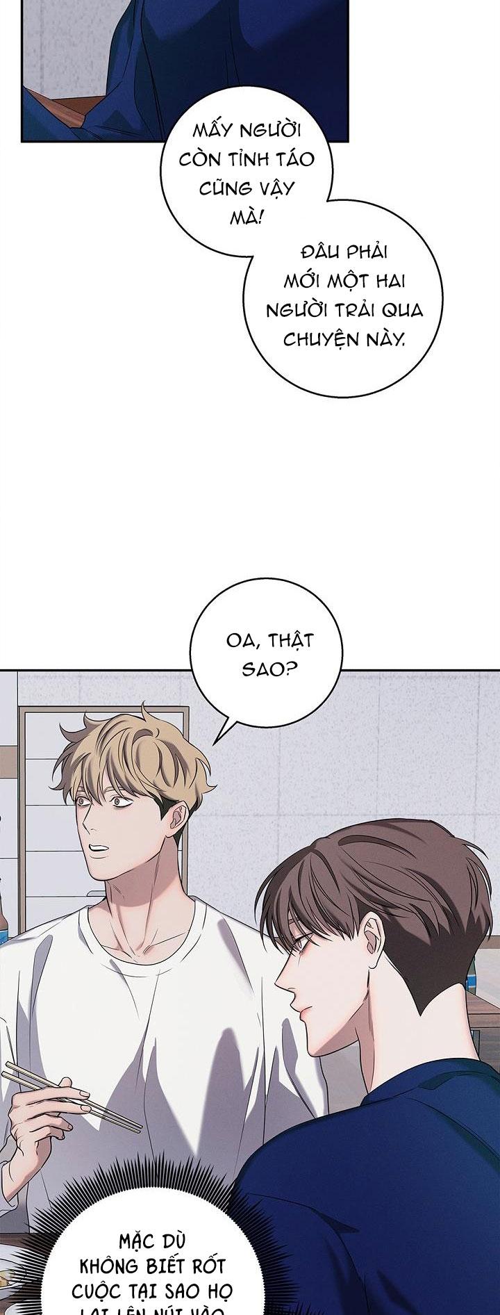 Đọc truyện ĐÊM KHÔNG DẤU VẾT - Chapter 16