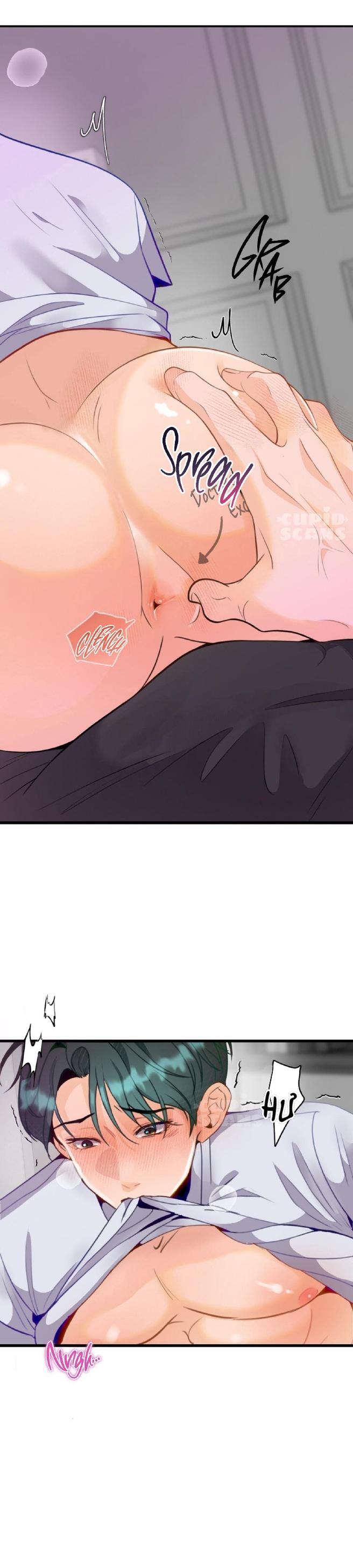 Đọc truyện Báo Cáo Chụp Tuyến Tiền Liệtt - Chapter 6