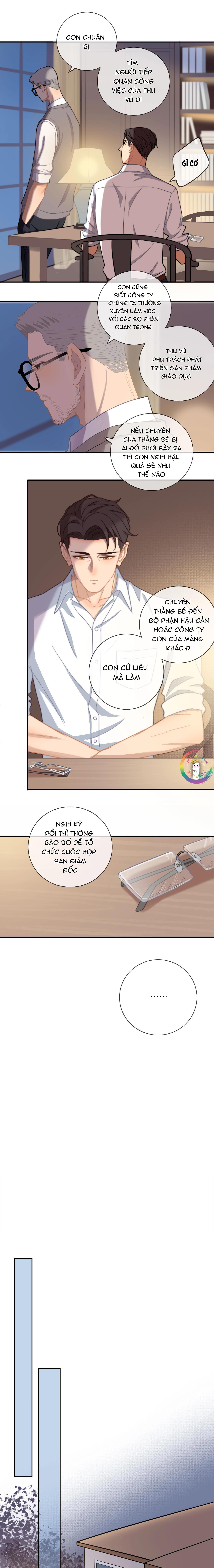 Đọc truyện Tình Chàng 30 - Chapter 48