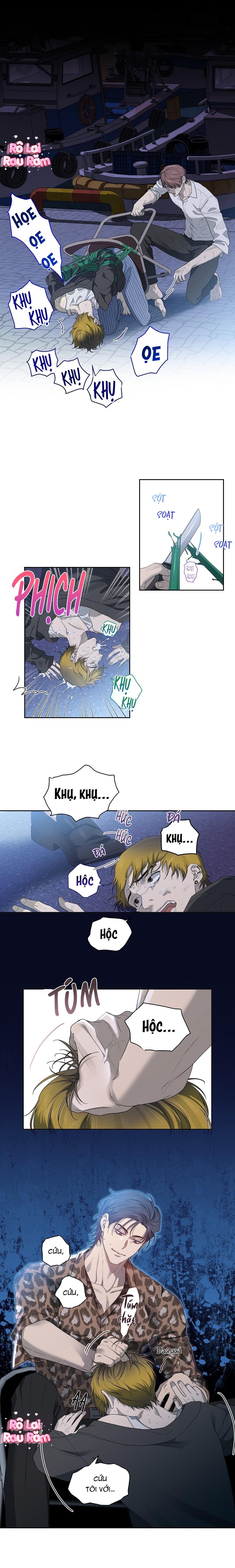 Đọc truyện Hoa Anh Đ ào    - Chapter 27