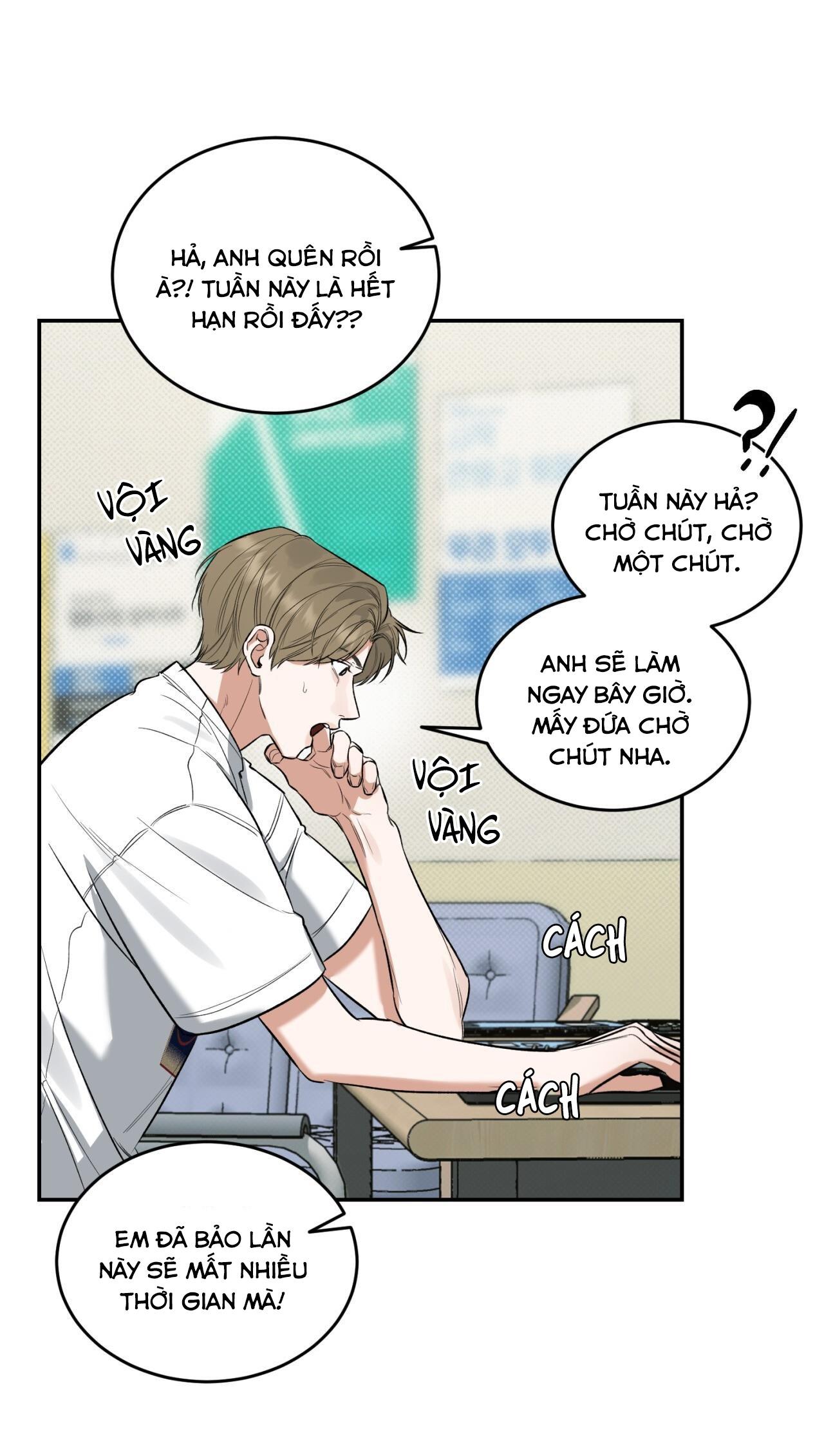 Đọc truyện CHÀNG TRAI CHO EM MỌI THỨ - Chapter 3