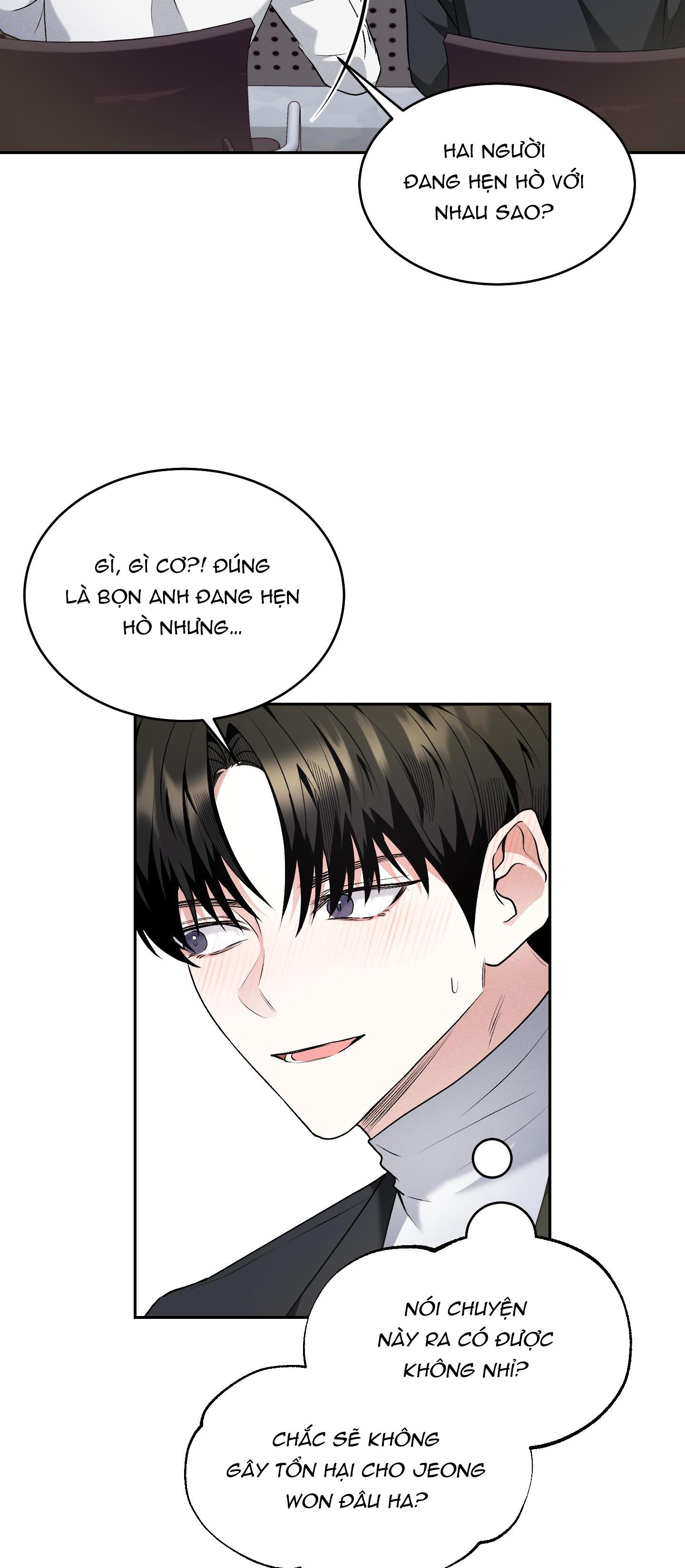Đọc truyện BẮN LÀ DÍNH - Chapter 16