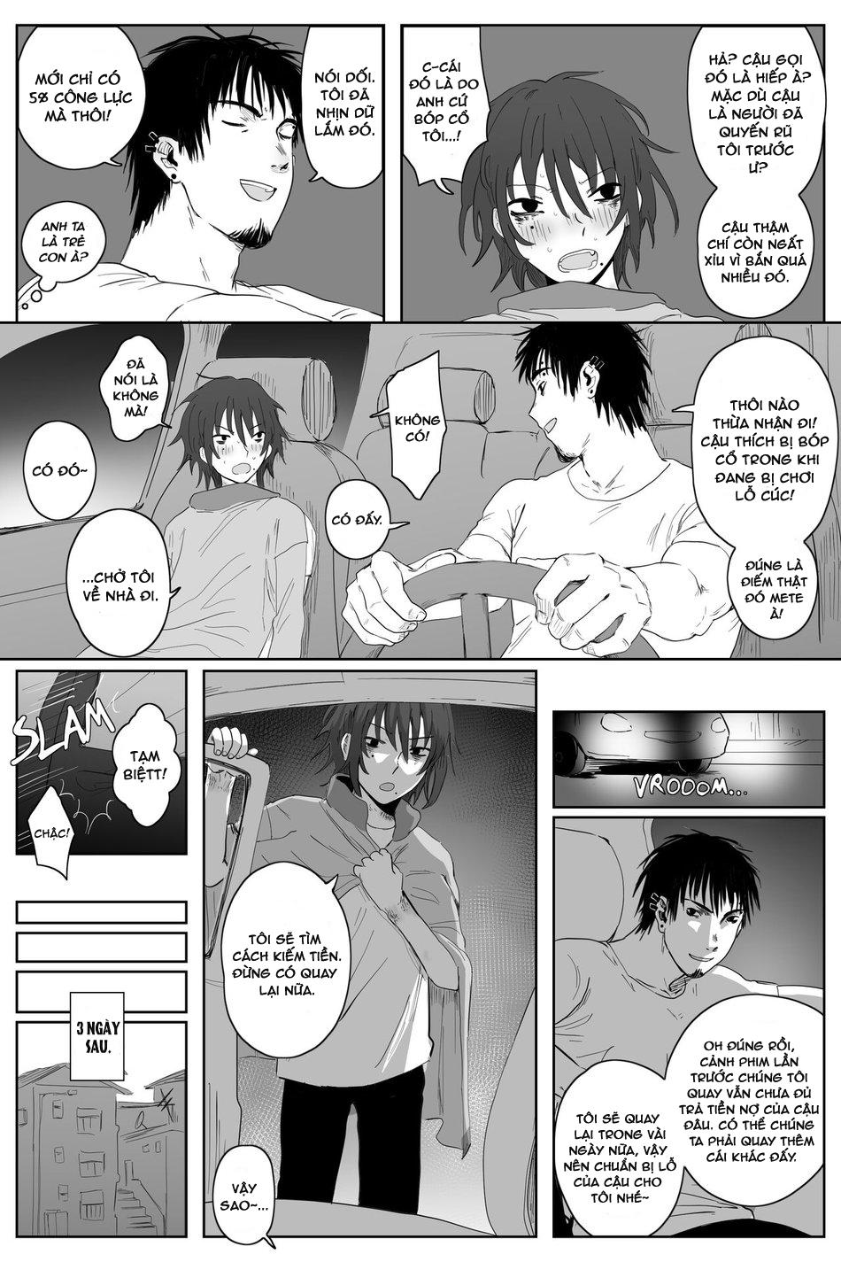 Đọc truyện Sự hèn hạ tột cùng - Chapter 1