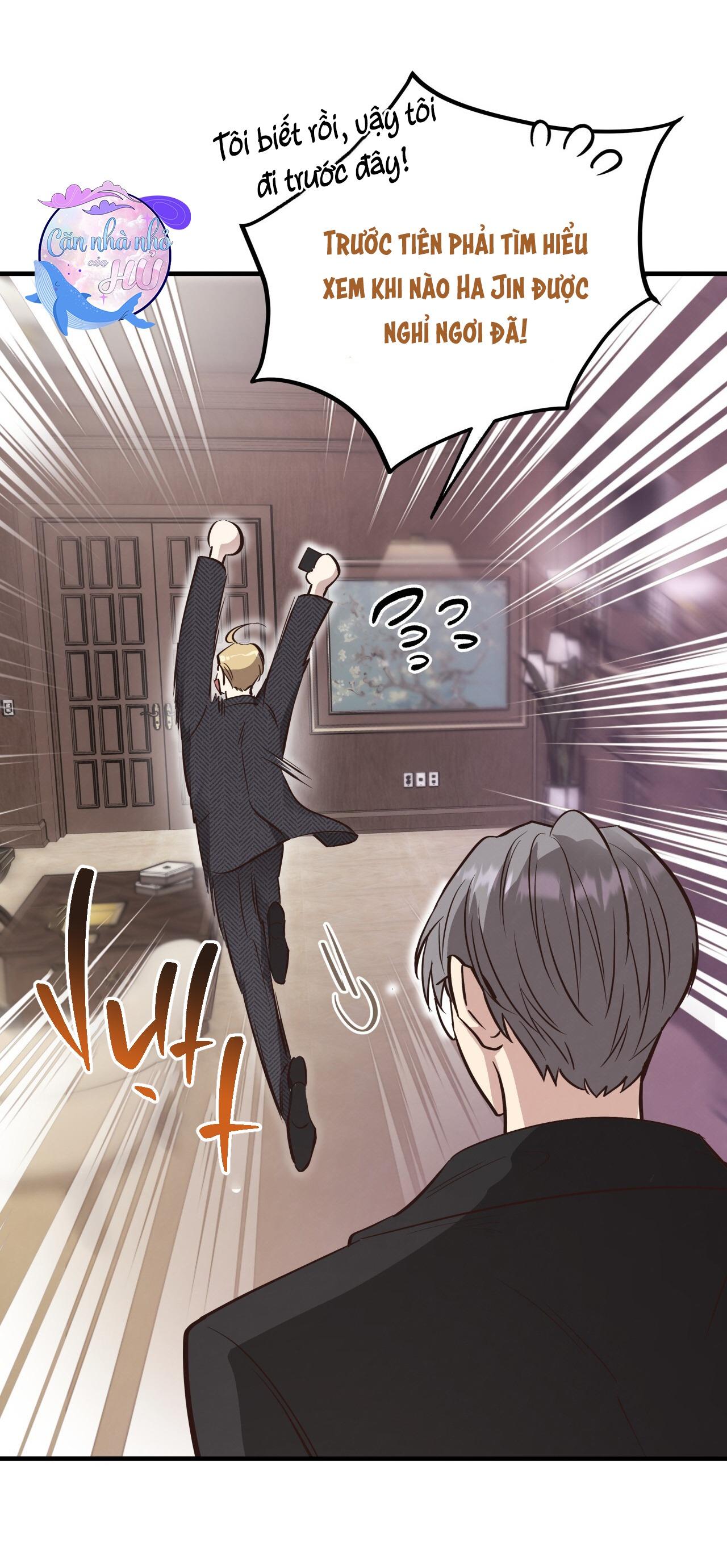 Đọc truyện (END) MẬT GẤU - Chapter 43