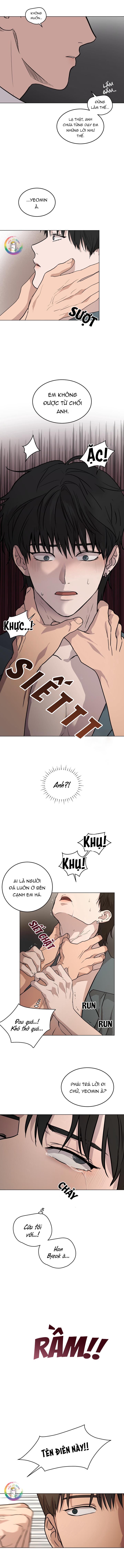 Đọc truyện (END) Lời Tán Tỉnh Ngọt Tựa Bánh Bích Quy - Chapter 20