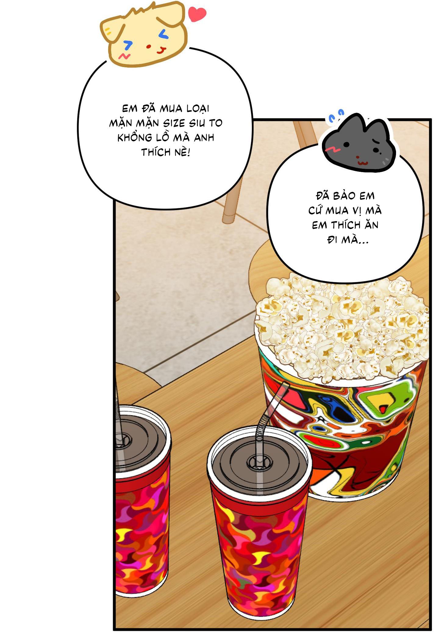 Đọc truyện  Yêu Phải Lừa Đảo - Chapter 21
