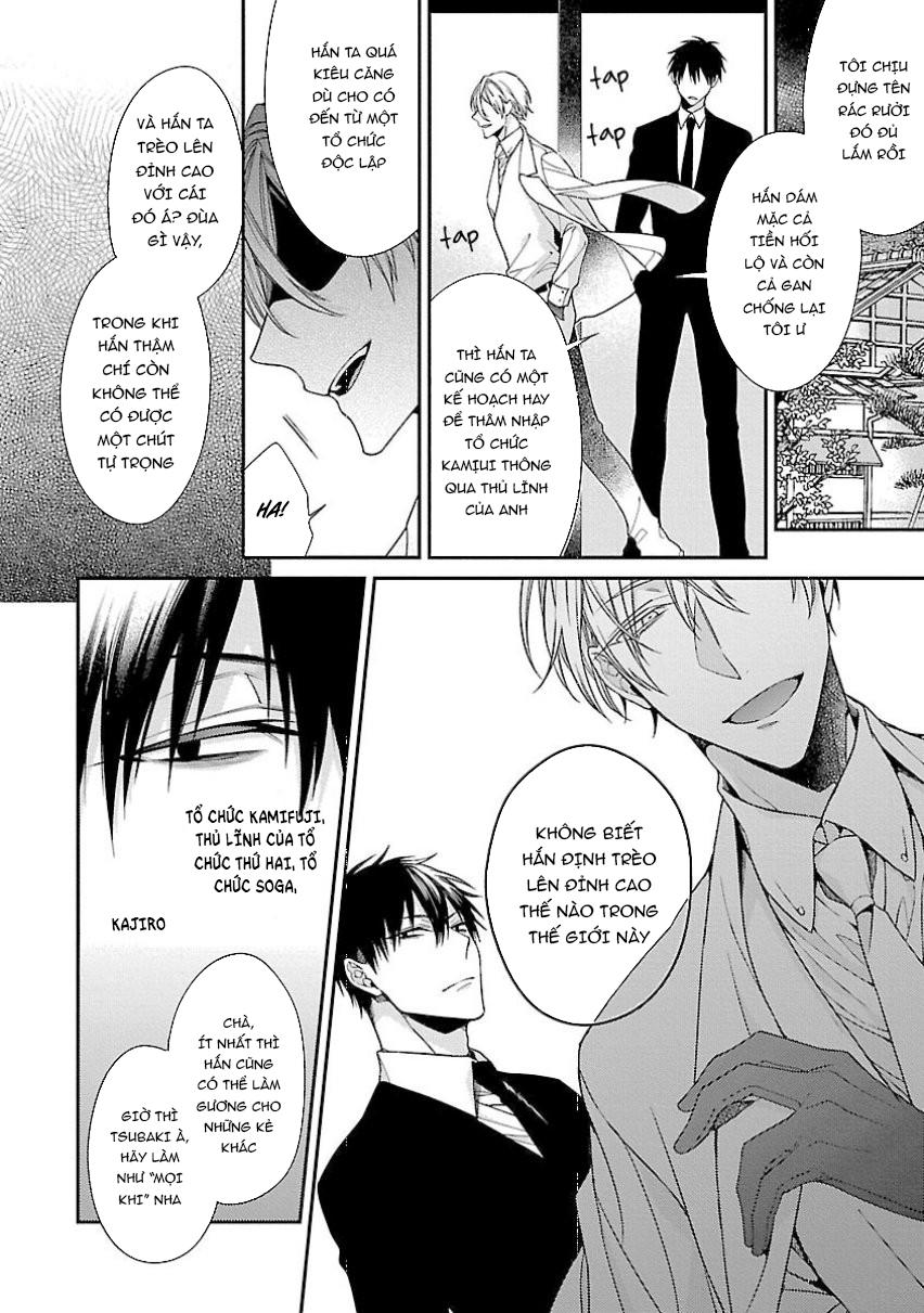 Đọc truyện Đồ Chơi Của Xã Hội Đen - Chapter 5