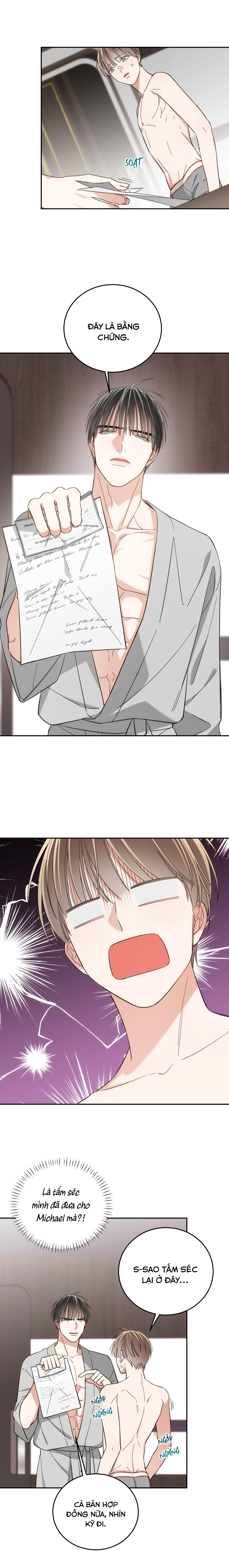 Đọc truyện PAY DAY - Chapter 17