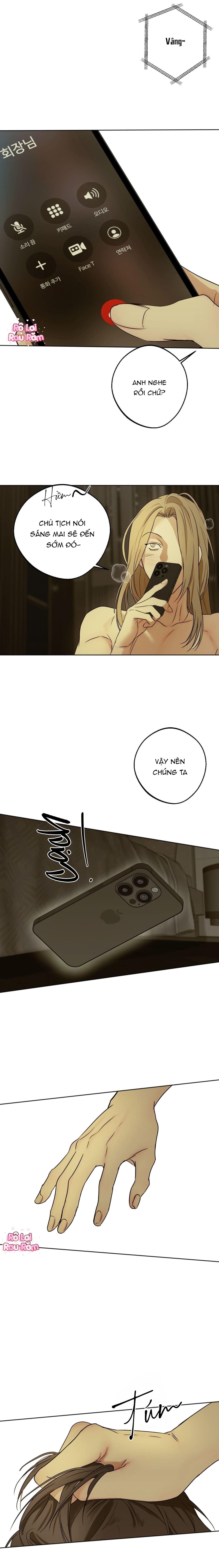 Đọc truyện ÁI DỤC - Chapter 37