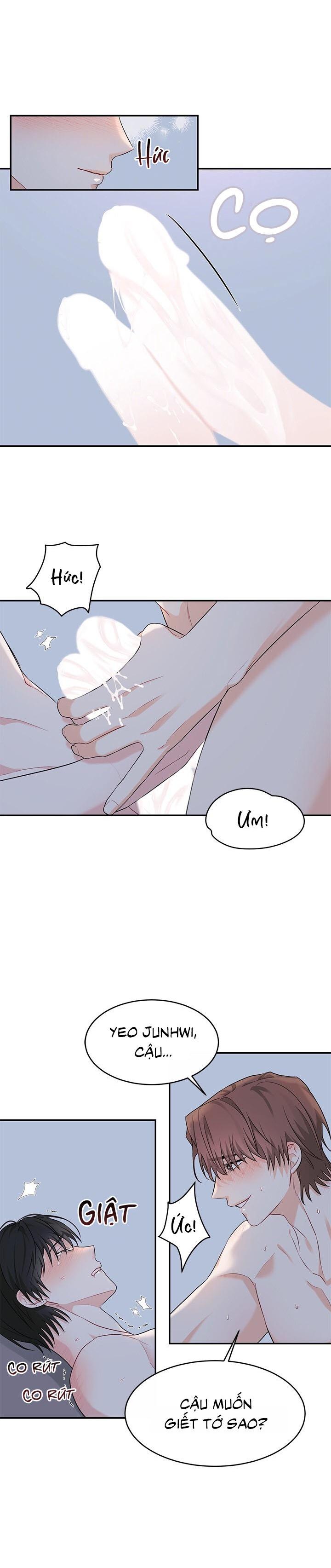 Đọc truyện TIỂU THỬ: BẮT ĐẦU MÙA HÈ - Chapter 33