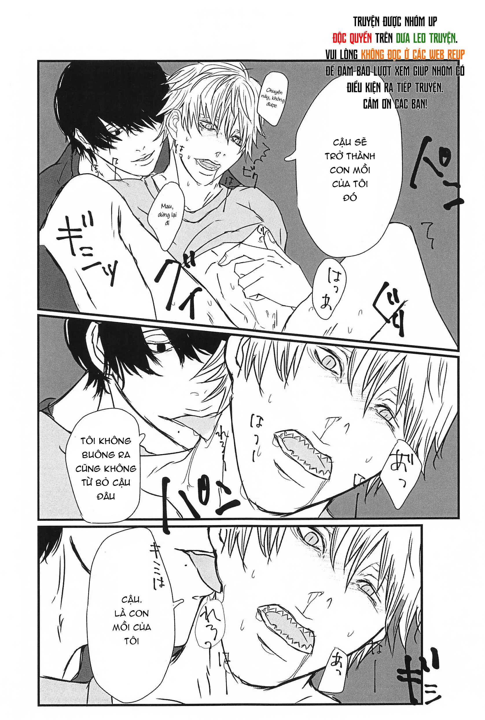 Đọc truyện Dj Chainsaw Man - Chapter 9