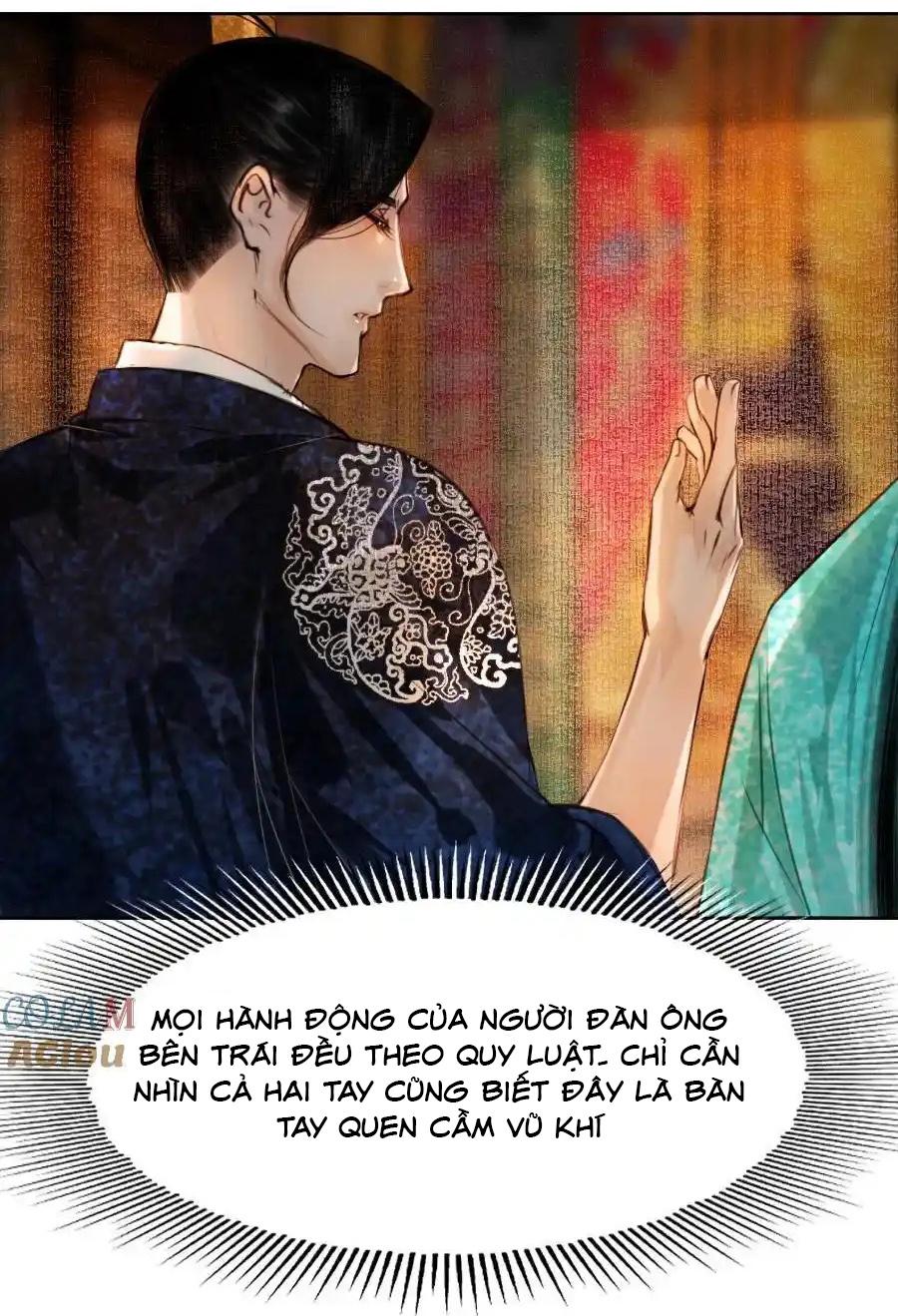 Đọc truyện Vòng Luân Hồi - Chapter 83