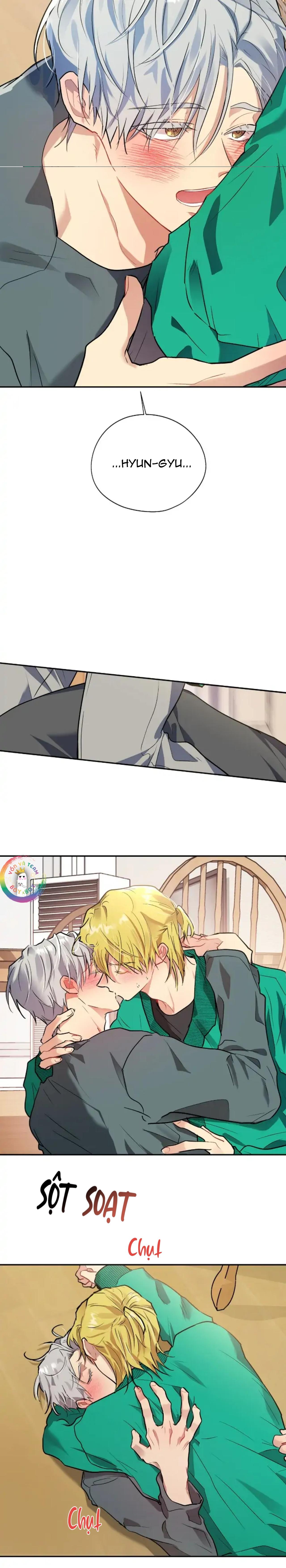 Đọc truyện (END) Nếu Như Cậu Bạn Hàng Xóm Là Vampire? - Chapter 68