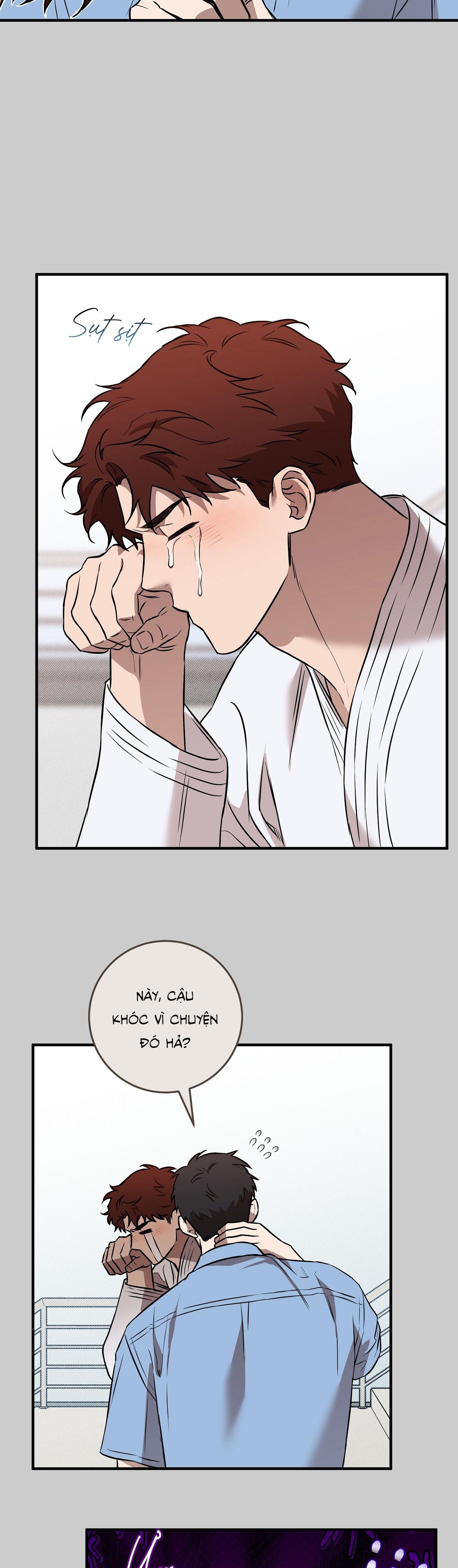 Đọc truyện NĂM NAY SẼ KHÁC - Chapter 18