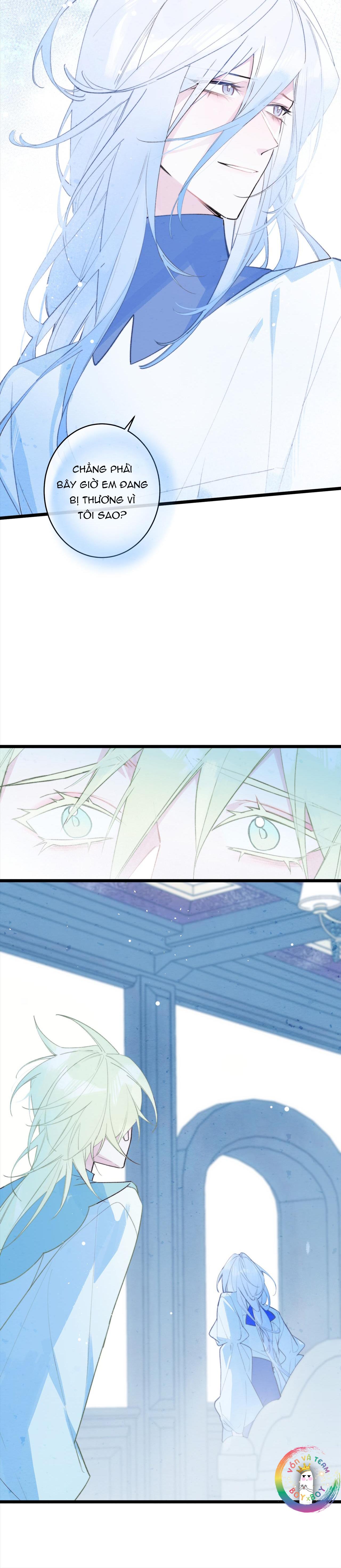 Đọc truyện Hồ Thiên Nga Bị Quên Lãng - Chapter 12