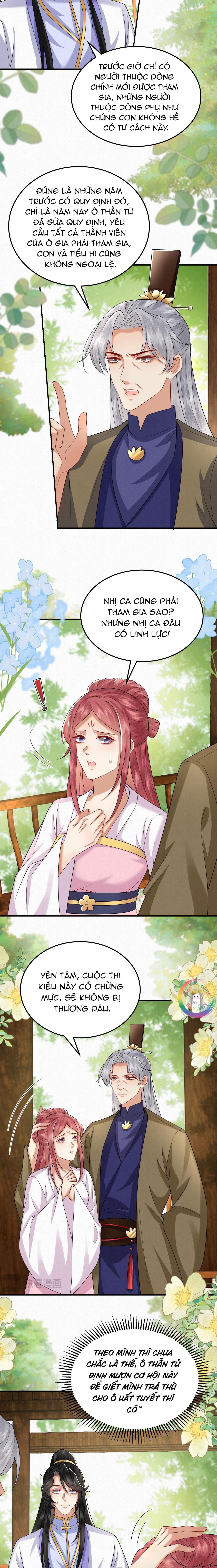 Đọc truyện Nam Thê Vô Dụng Sống Lại Rồi!!! - Chapter 73