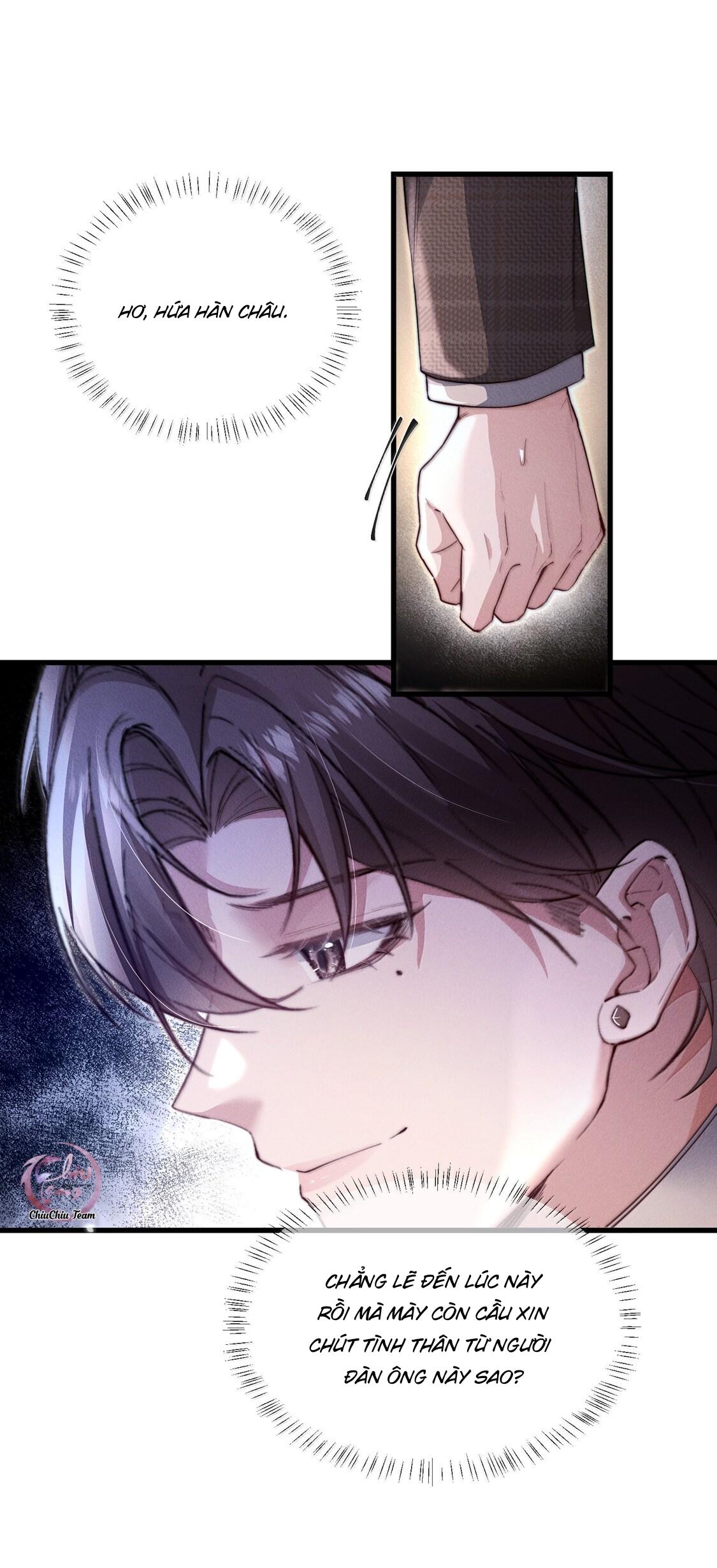 Đọc truyện Phép Tắc Nuôi Dưỡng Chó Điên - Chapter 48
