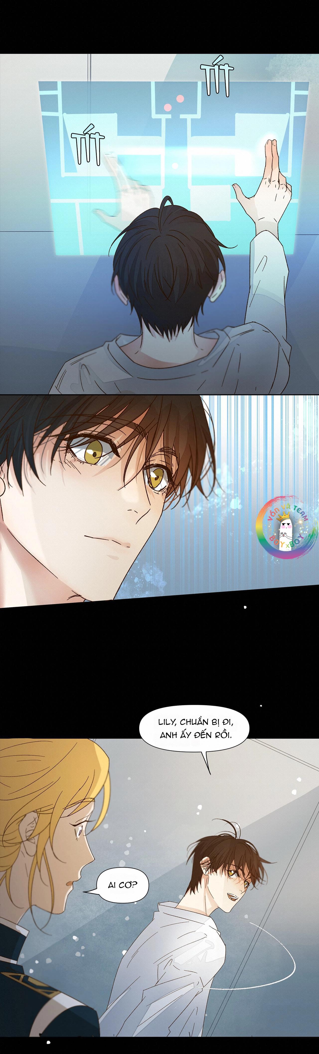 Đọc truyện Trỗi Dậy Từ Tro Tàn - Chapter 34