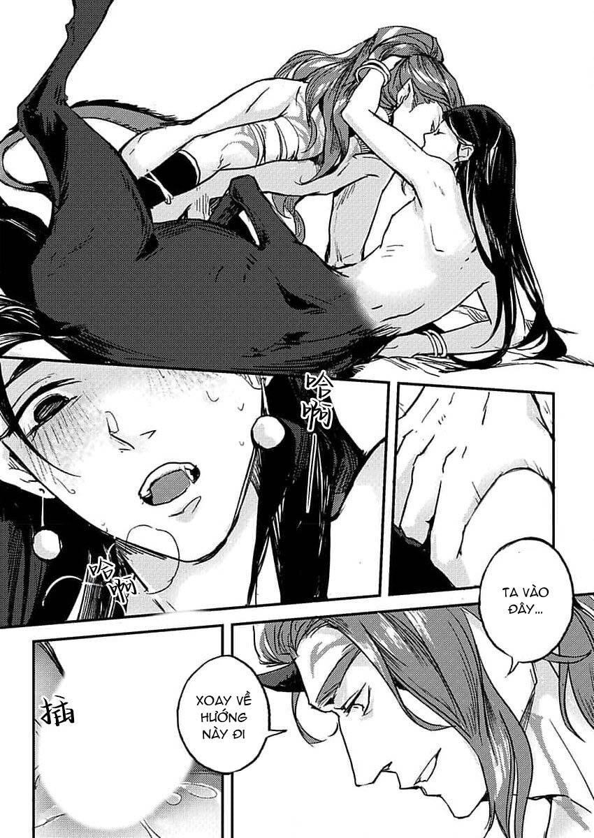Đọc truyện Ở đây có yaoi hơi bị choáy - Chapter 145