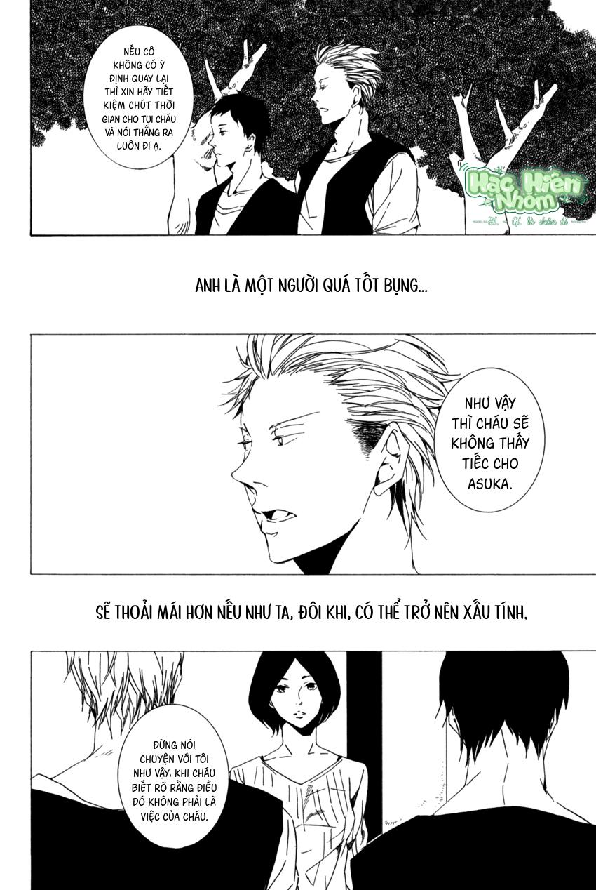 Đọc truyện Vì anh khóc - Chapter 6