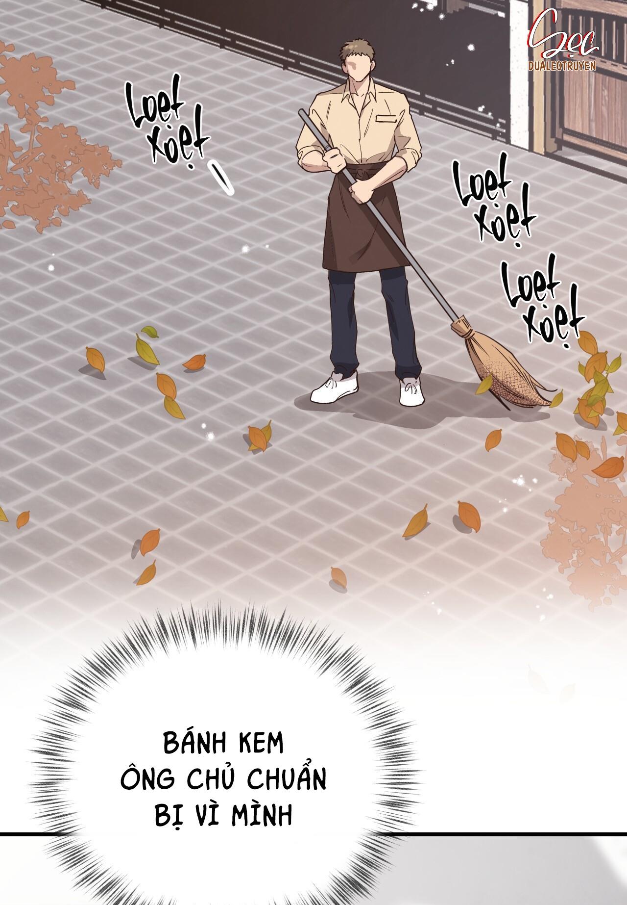 Đọc truyện HONEY BEAR - Chapter 33