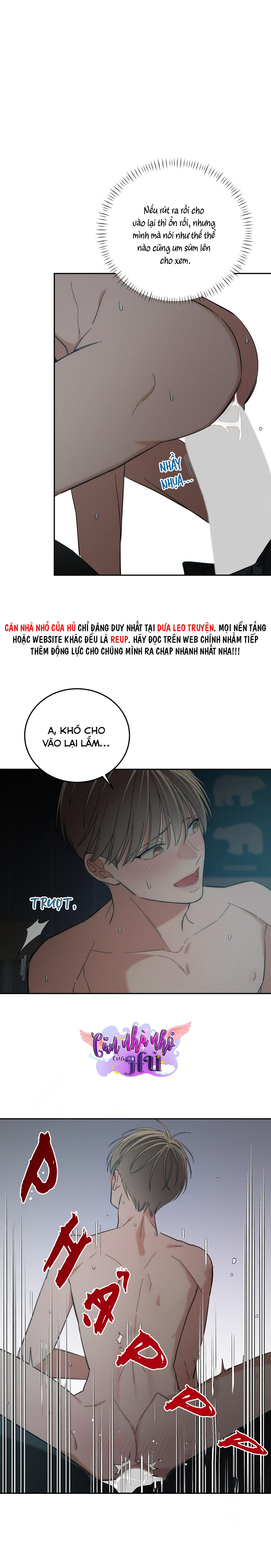 Đọc truyện PAY DAY - Chapter 24