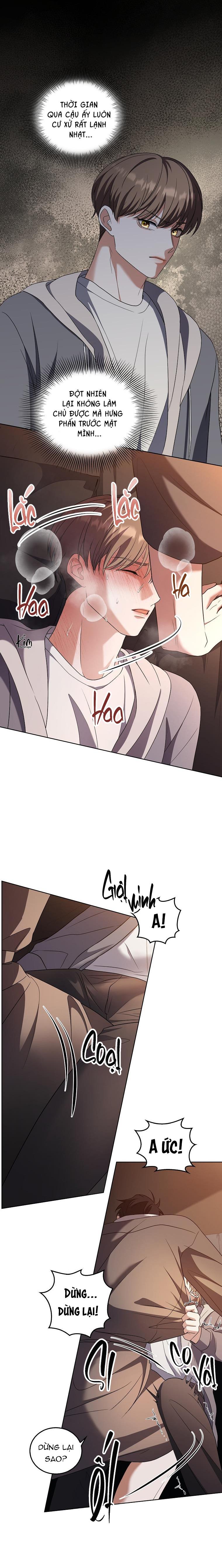 Đọc truyện OPEN THE DOOR - Chapter 19