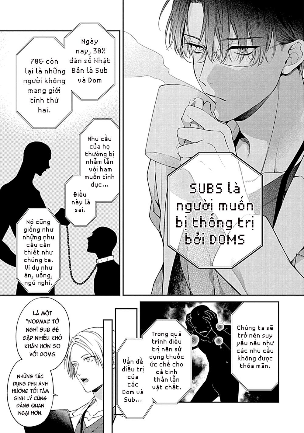 Đọc truyện TUYỂN TẬP CU 18CM - Chapter 15.1