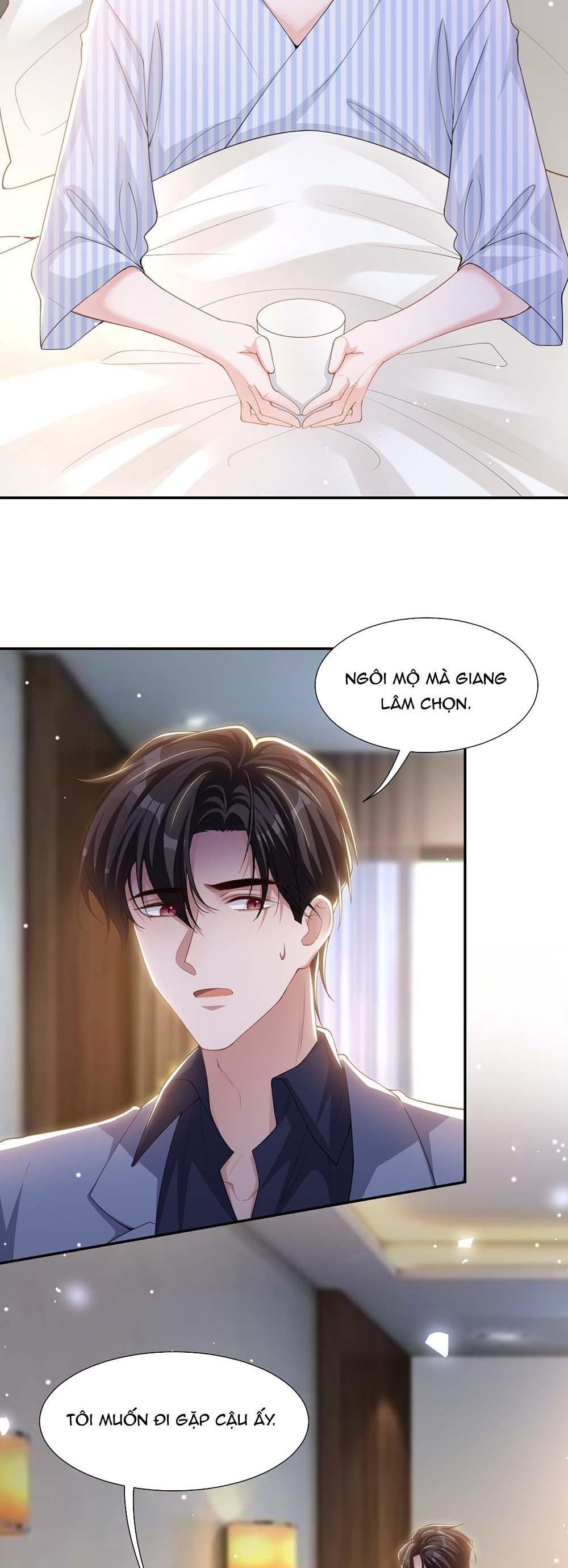 Đọc truyện Quan hệ thế thân - Chapter 139