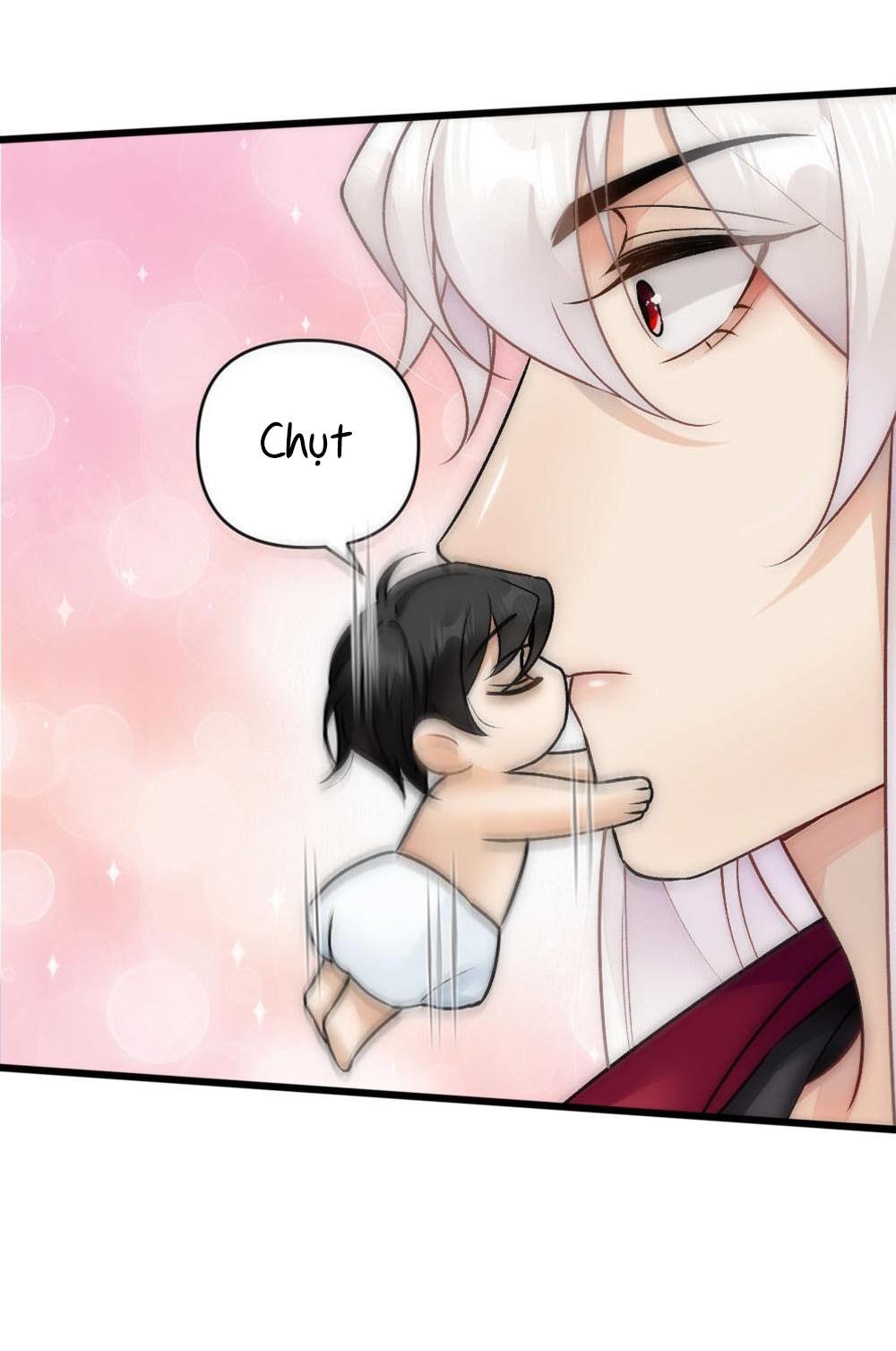 Đọc truyện Bảo bối ngoan, không thể cắn - Chapter 68