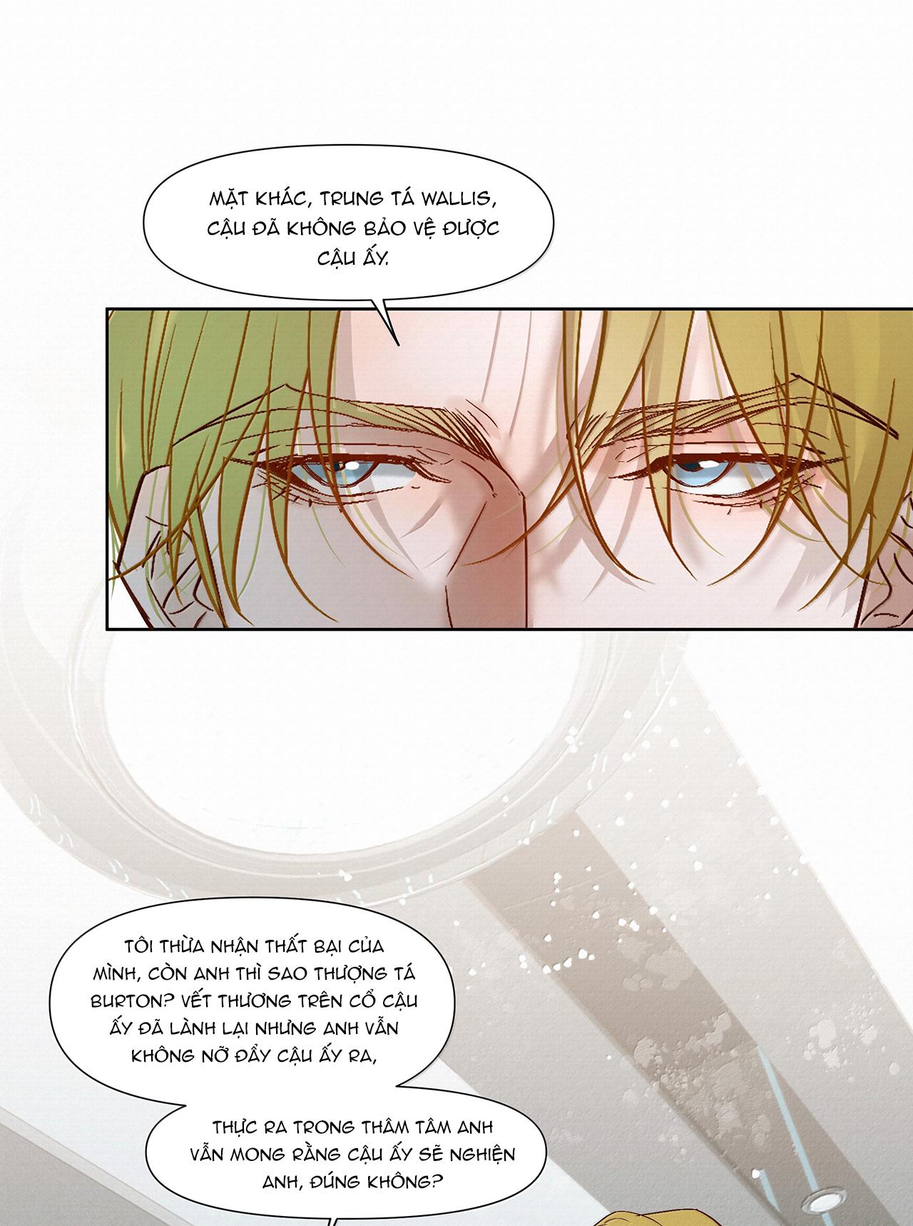 Đọc truyện Trỗi Dậy Từ Tro Tàn - Chapter 63