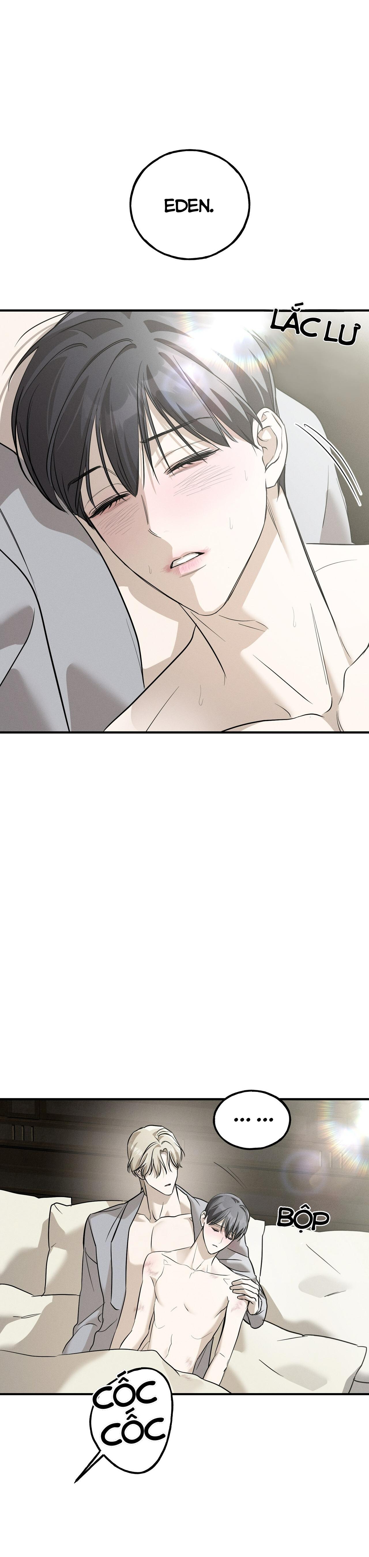 Đọc truyện LÂU ĐÀI EBONY - Chapter 13