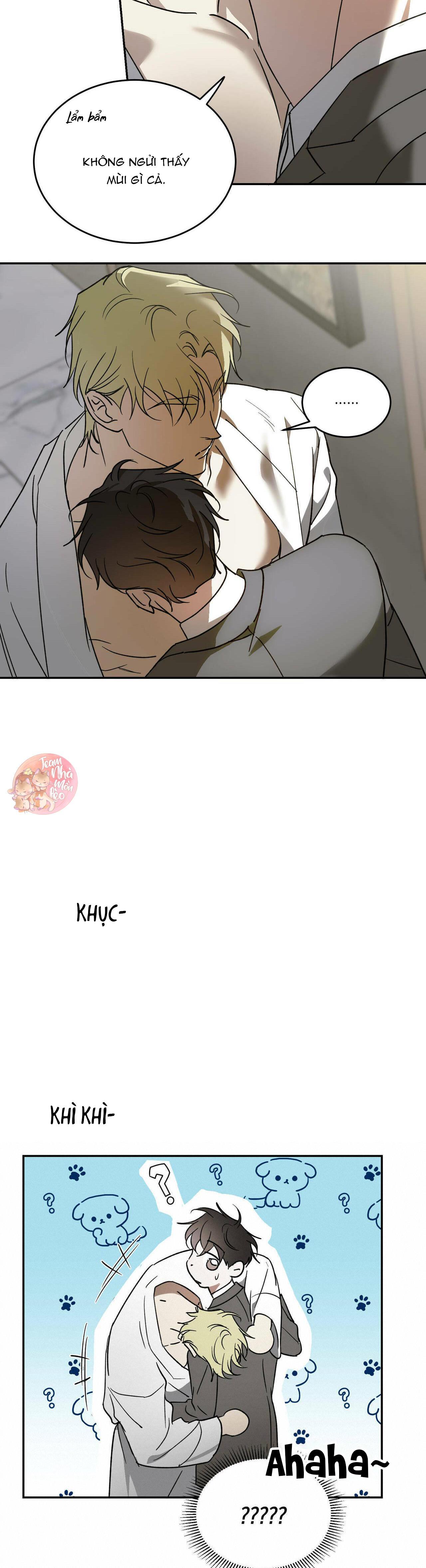 Đọc truyện Cấp Trên - Chapter 39