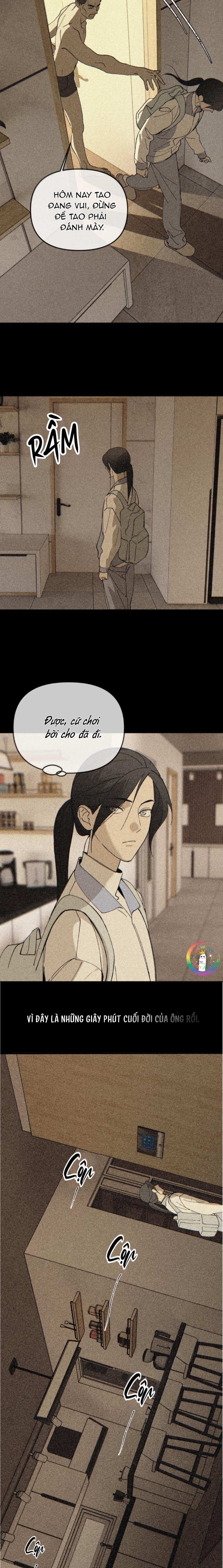 Đọc truyện (END) ID Của Thần - Chapter 73