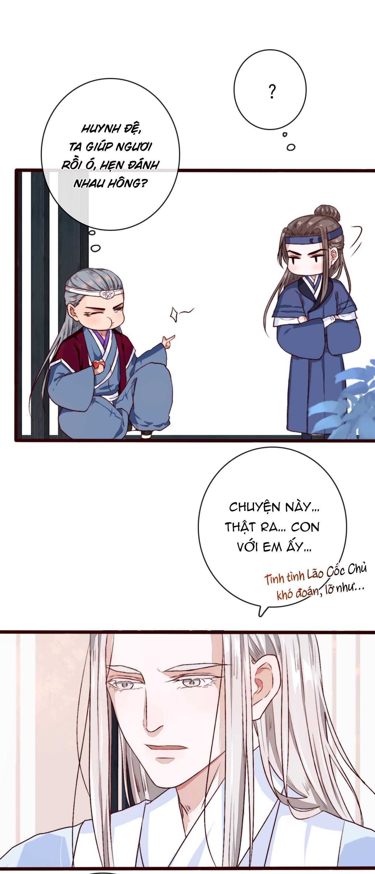Đọc truyện Hạnh Lâm Phương Hoa - Chapter 85