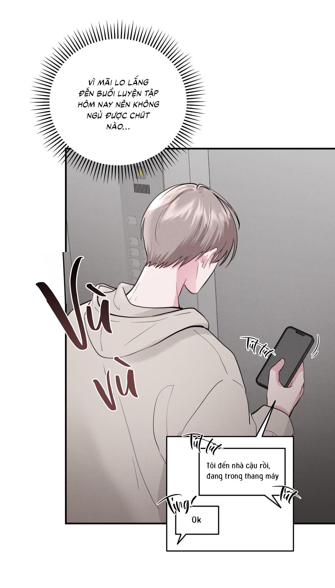 Đọc truyện  Làm Tình Cũng Cần Luyện Tập Nữa Sao?! - Chapter 6