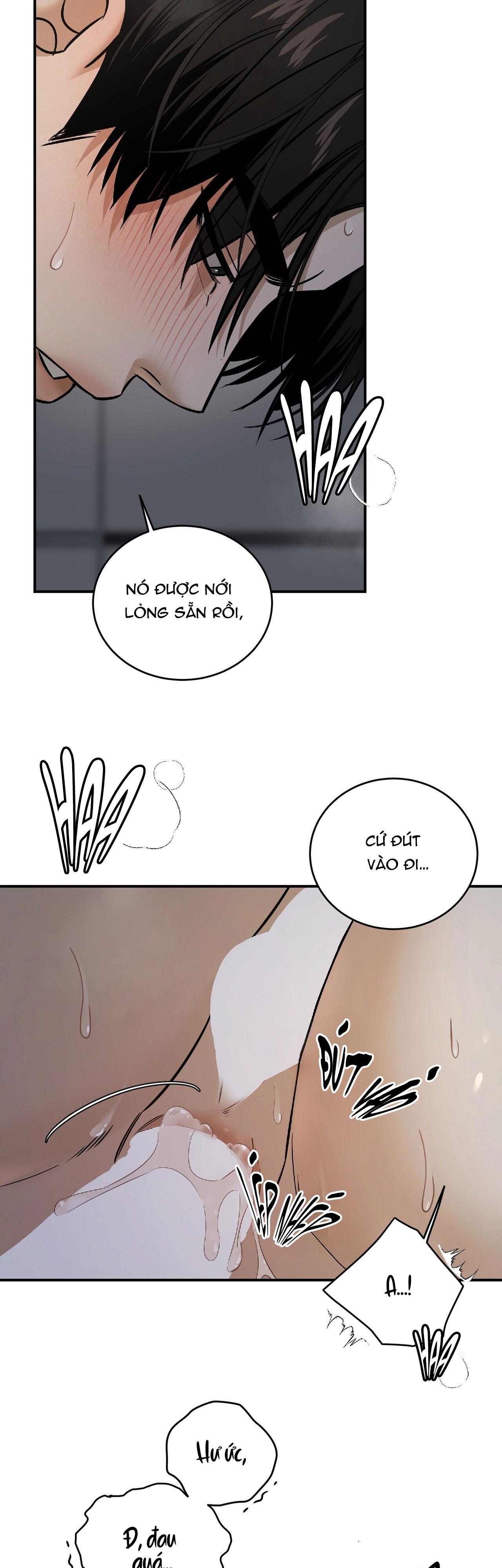Đọc truyện NGƯỜI ĐÀN ÔNG CHO EM TẤT CẢ - Chapter 46