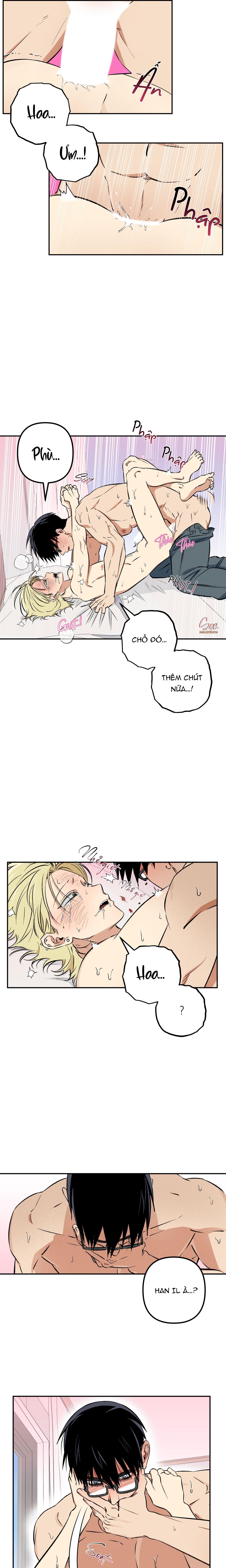 Đọc truyện TUYỂN TẬP TRUYỆN NGẮN HỎNY CỦA NHÀ SẸC - Chapter 68