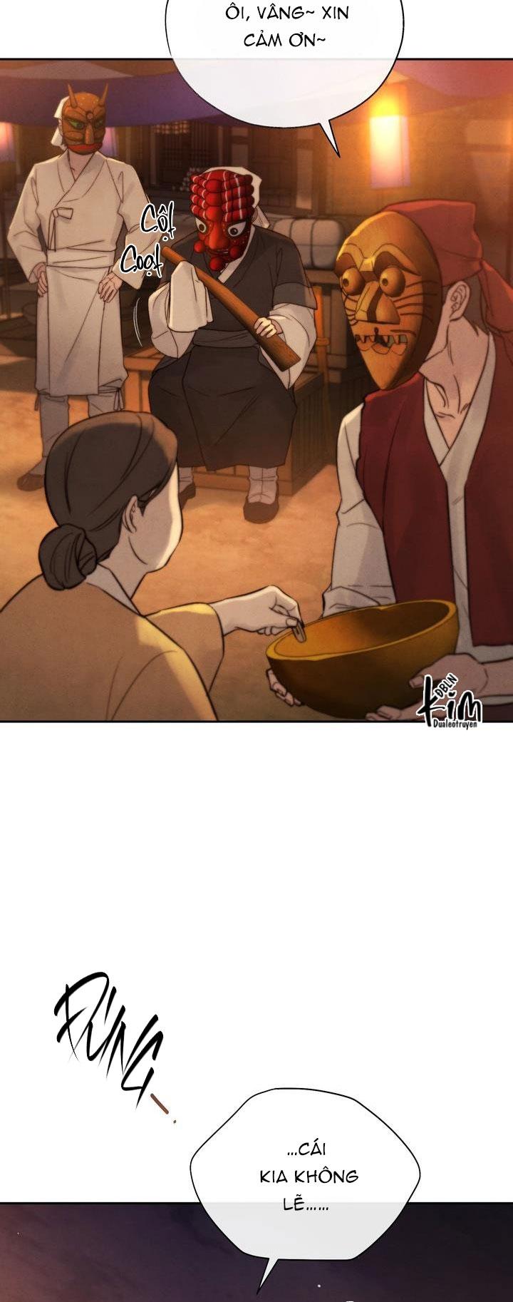 Đọc truyện THUỐC ĐỘC - Chapter 20